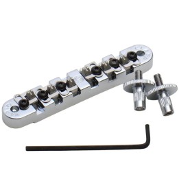 Acquista Goldo Gb-3902-001 Varioclamp Bridge - Nickel online | Merula Strumenti Musicali