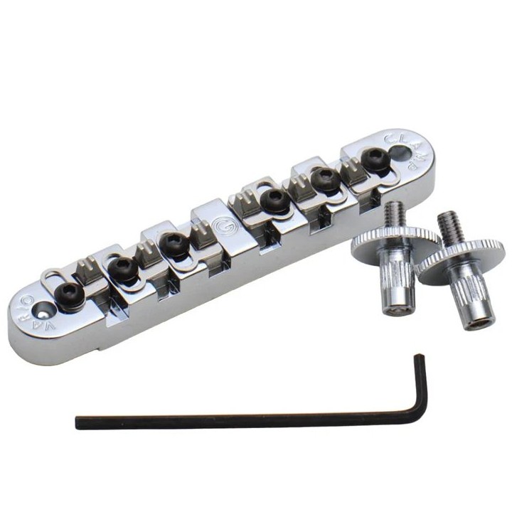 Acquista Goldo Gb-3902-001 Varioclamp Bridge - Nickel online | Merula Strumenti Musicali