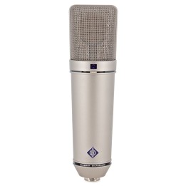 Neumann - U 87 AI Microfono da Studio, a largo diaframma