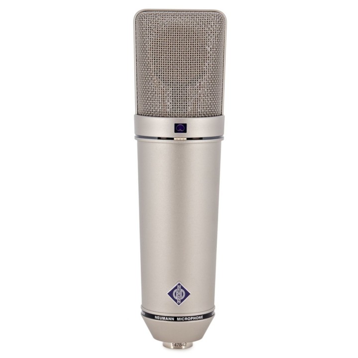 Neumann - U 87 AI Microfono da Studio, a largo diaframma