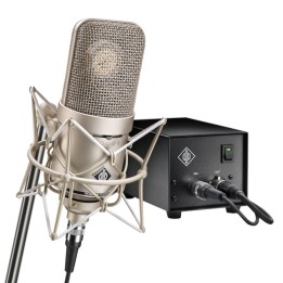 Neumann - M 149 Tube Microfono da Studio Valvolare
