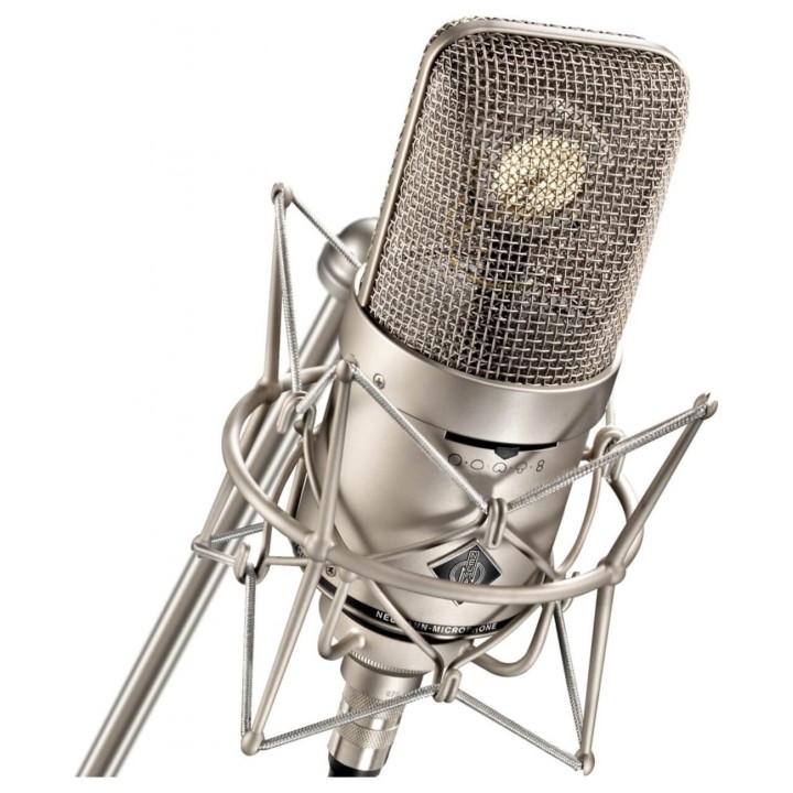 Neumann - M 149 Tube Microfono da Studio Valvolare