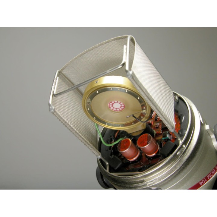 Neumann - BCM 104: Microfono Broadcast a Diaframma Largo
