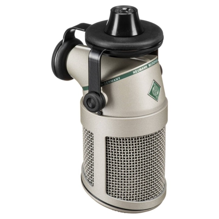 Neumann - BCM 705 Microfono Dinamico Ipercardioide per Broadcast