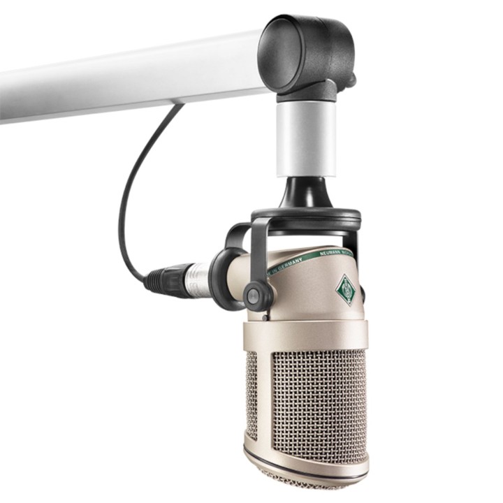 Neumann - BCM 705 Microfono Dinamico Ipercardioide per Broadcast