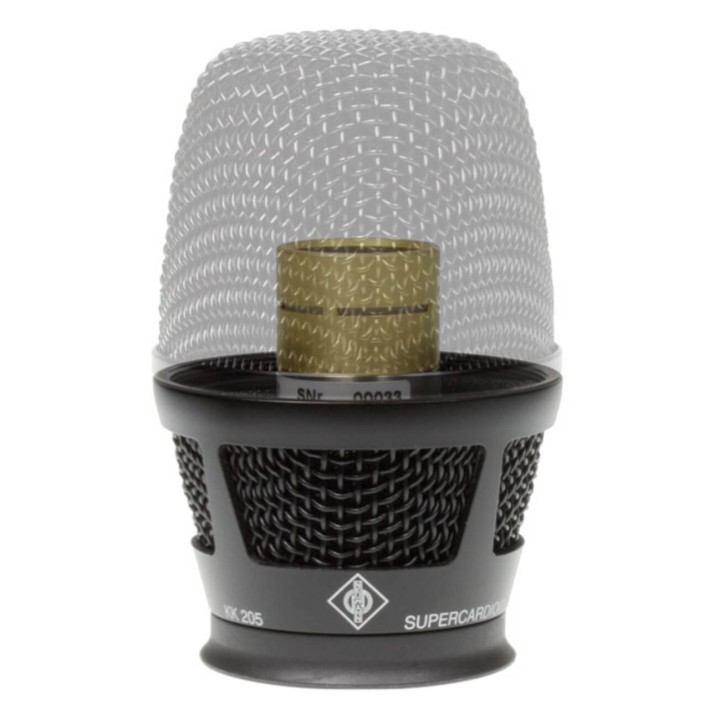 Neumann - Basket KK205 Black Capsula per Radiomicrofoni
