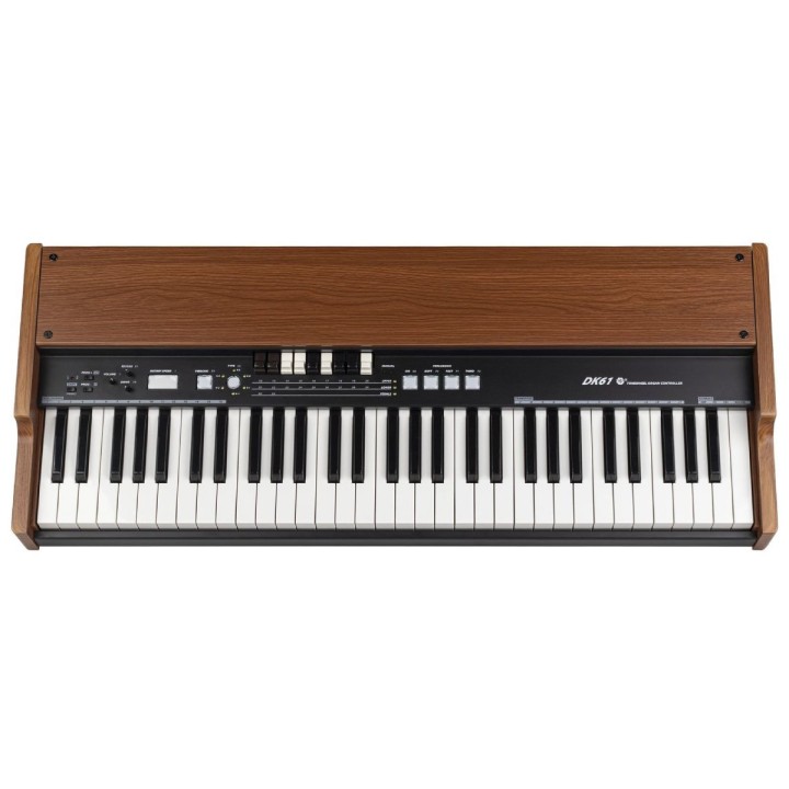 Crumar DK61 - Controller MIDI per Organo 