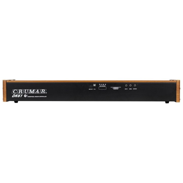 Crumar DK61 - Controller MIDI per Organo 