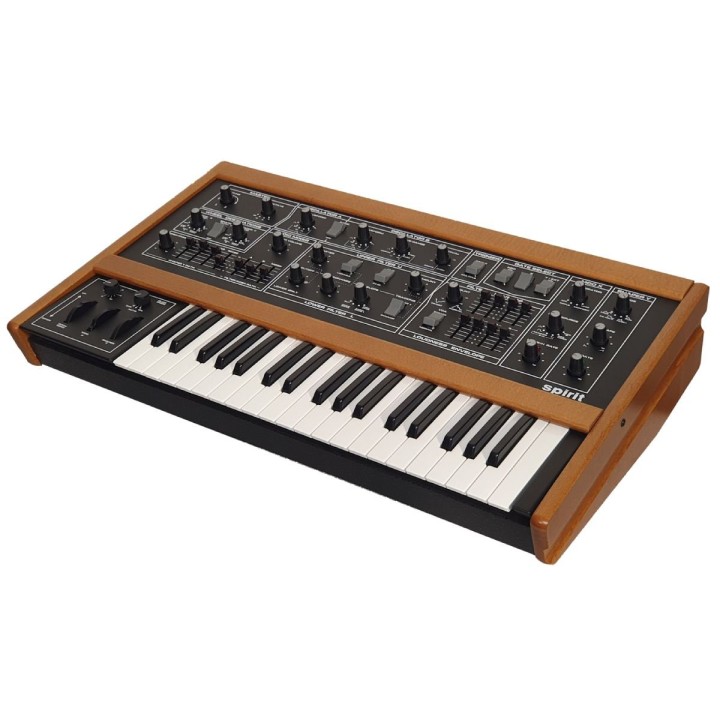 Crumar Spirit - Synth Analogico Monofonico