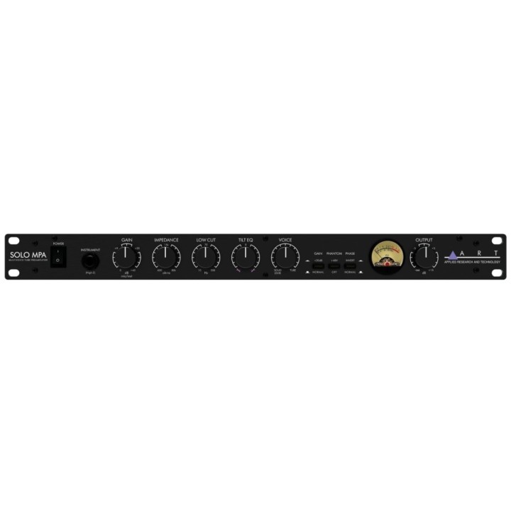 Art Solo Mpa - Preamp Valvolare