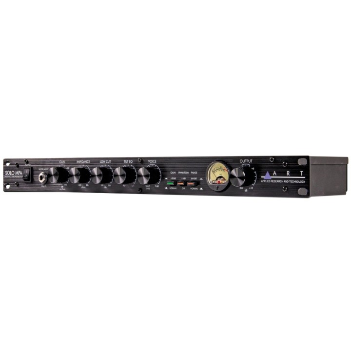 Art Solo Mpa - Preamp Valvolare