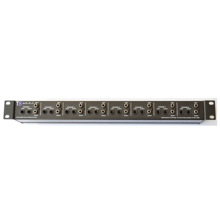 Art T8Trasformatore/isolatore a 8 canali