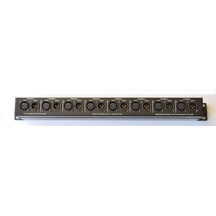 Art T8Trasformatore/isolatore a 8 canali