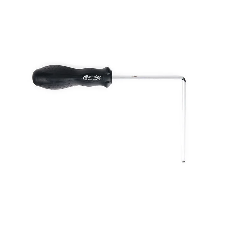 Martin - 18TOOL32 Wrench,Truss Rod,4mm