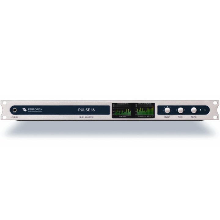 Ferrofish Pulse 16 - Convertitore A/D D/A