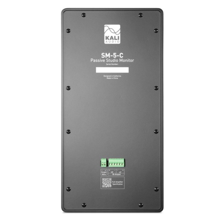 Kali Audio SM-5-C Monitor passivo