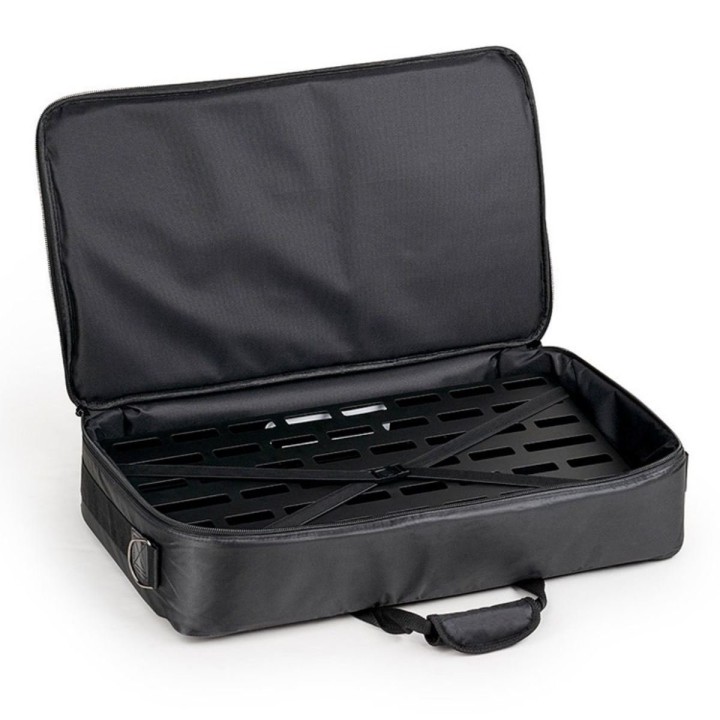 Acquista ROCKBOARD Rbo B 4.2 Quad B Pedalboard Con Borsa online | Merula Strumenti Musicali