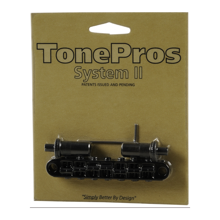 TonePros - TP7 B - 7 Tune-O-Matic Bridge