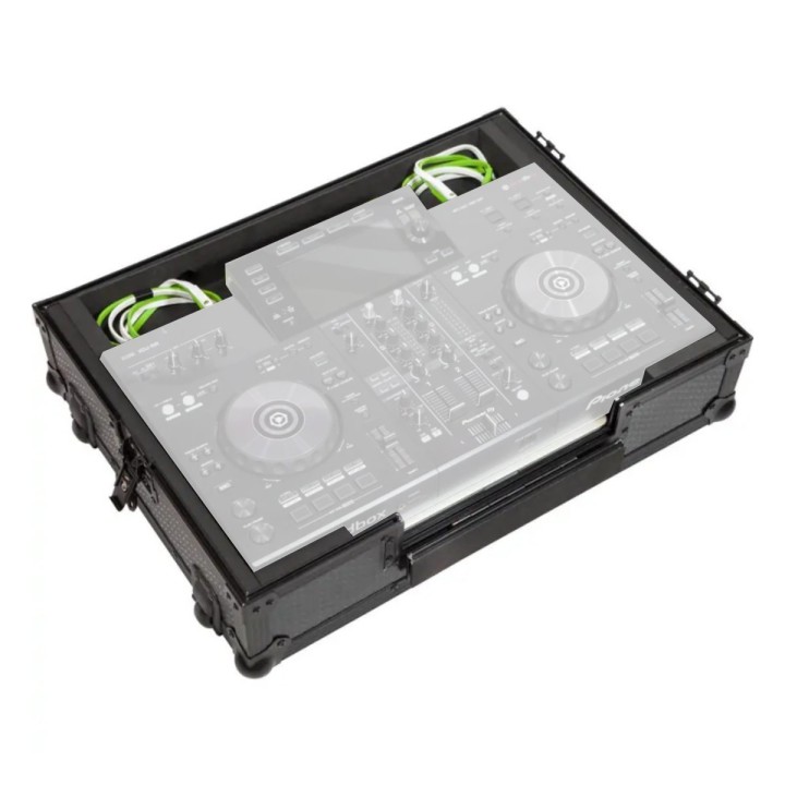 Walkasse WMC-PROXRRWBK - Flight Case XDJ-RR