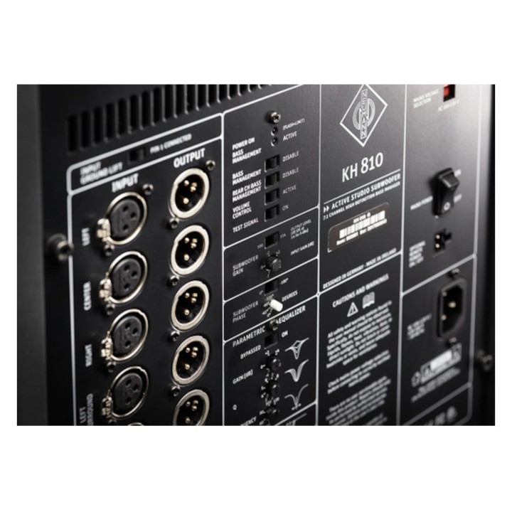 Neumann - KH 810 G Subwoofer da Studio Attivo
