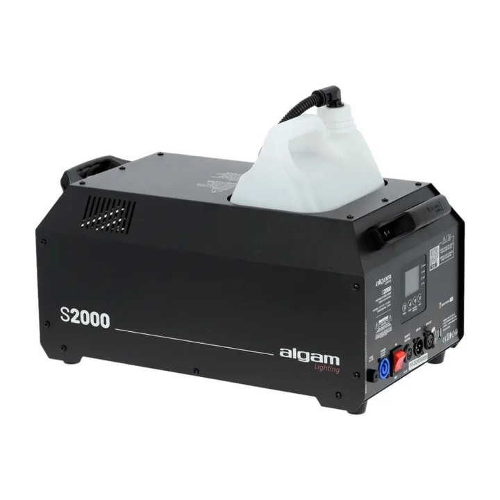 Algam Lighting S2000 - Macchina del Fumo