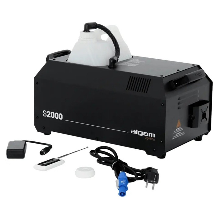 Algam Lighting S2000 - Macchina del Fumo