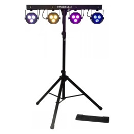 Algam Lighting STAGEBAR-II - Set Illuminazione