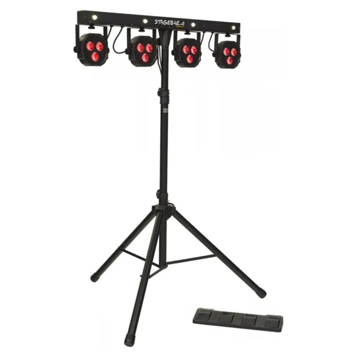 Algam Lighting STAGEBAR-II - Set Illuminazione