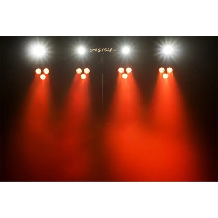 Algam Lighting STAGEBAR-II - Set Illuminazione