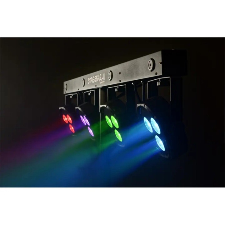 Algam Lighting STAGEBAR-II - Set Illuminazione