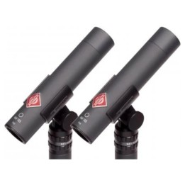 Neumann - KM 183 MT Stereo Set Microfono a Condensatore a Diaframma Piccolo