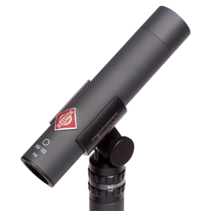 Neumann - KM 183 MT Stereo Set Microfono a Condensatore a Diaframma Piccolo