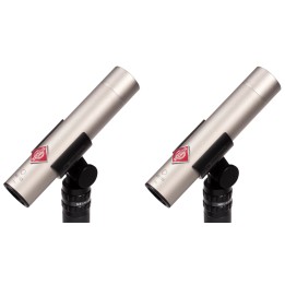 Neumann - KM 183 Stereo Set Microfono a Condensatore a Diaframma Piccolo