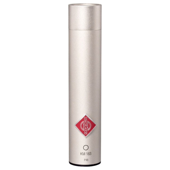 Neumann - KM 183 Stereo Set Microfono a Condensatore a Diaframma Piccolo