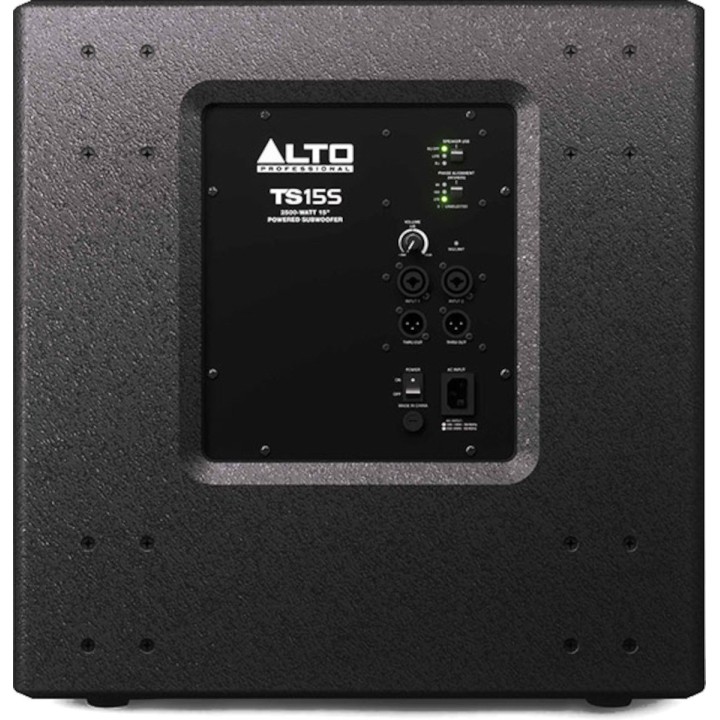 ALTO TS15S - Subwoofer da 15
