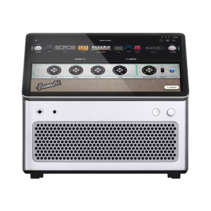 Lava Music Studio Amp Simulator