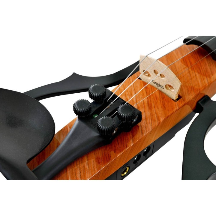 Kinglos ZNDS-2309 - Violino Elettrico 4/4