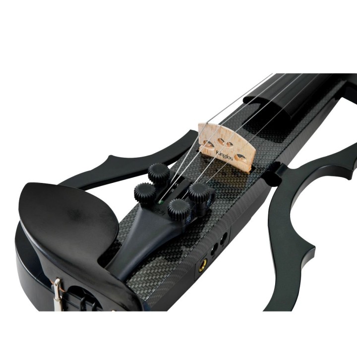 Kinglos ZNDS-2306 - Violino Elettrico 4/4