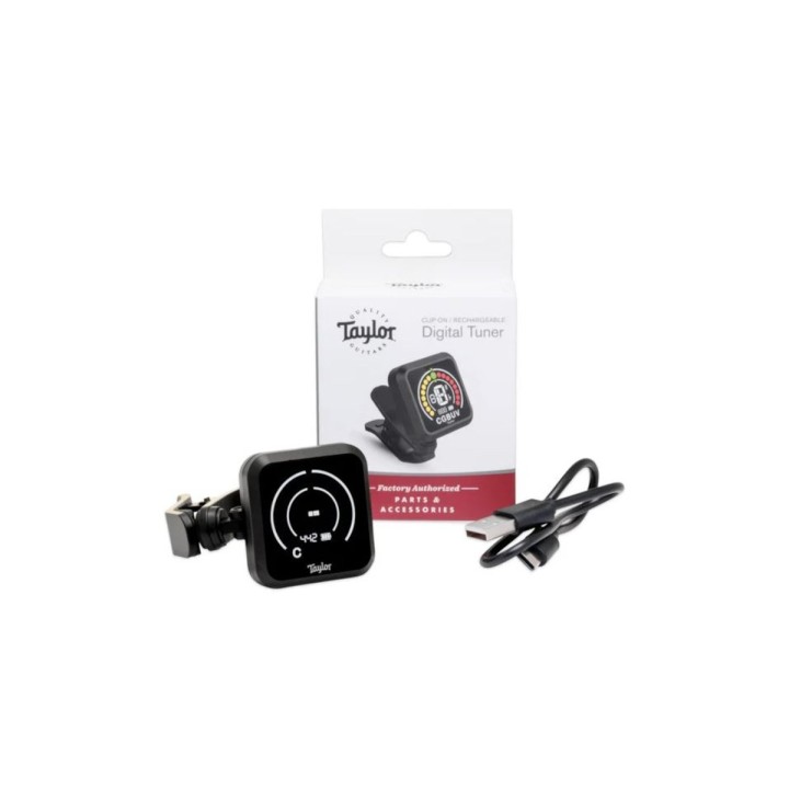 Taylor - 1203 Taylor,Digital Tuner,K9,Rechargable Battery