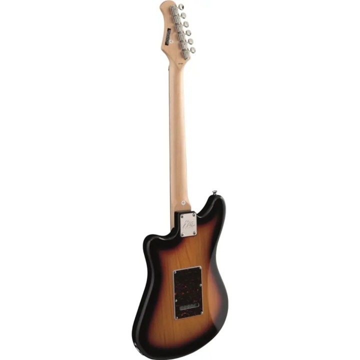Eko Camaro VR HSS Vintage Burst