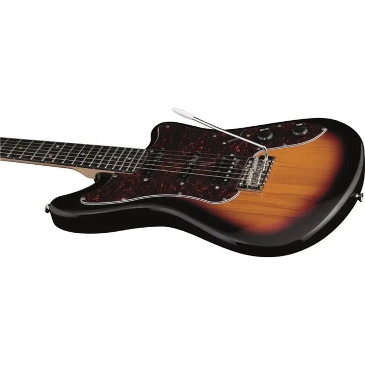 Eko Camaro VR HSS Vintage Burst