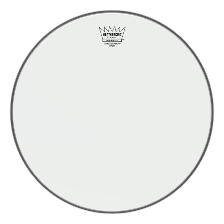 Acquista REMO Ambassador Heazy Classic Fit 14" - Cl-0114-Sa online | Merula Strumenti Musicali