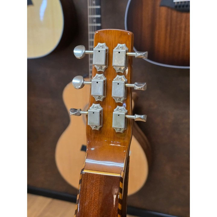 Gold Tone LM Weissenborn + Pickup Chitarra Weissenborn Amplificata