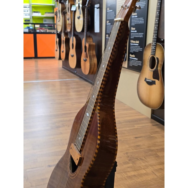 Gold Tone LM Weissenborn + Pickup Chitarra Weissenborn Amplificata