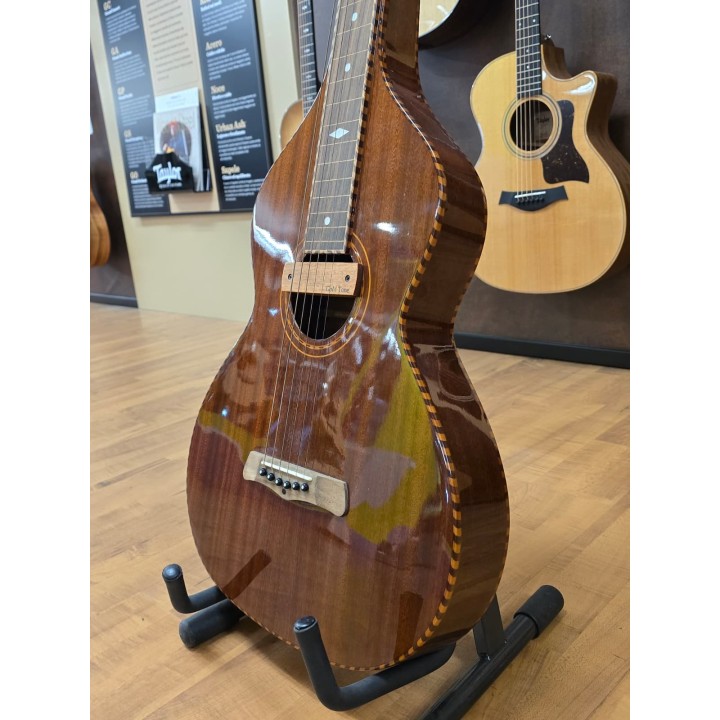 Gold Tone LM Weissenborn + Pickup Chitarra Weissenborn Amplificata