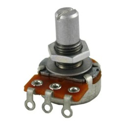 AllParts - EP-4990-000 1 MEG SOLD SHAFT LINEAR ROLLER POT