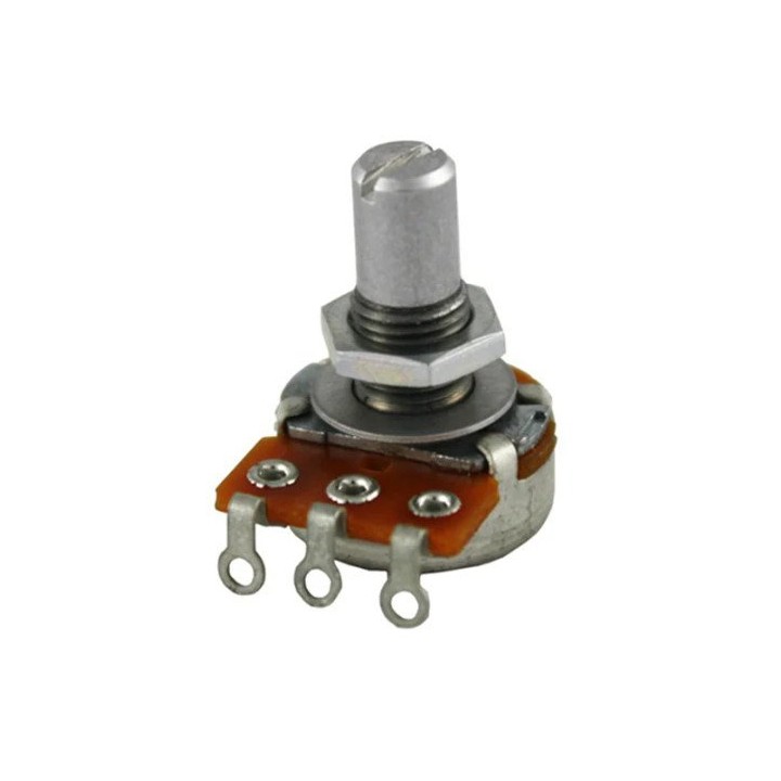 AllParts - EP-4990-000 1 MEG SOLD SHAFT LINEAR ROLLER POT