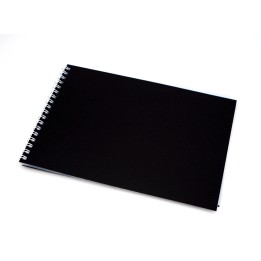 EDIZIONI MUSICALI | PORTASPARTITI NERO