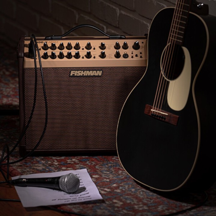 Fishman Loudbox Artist - Amplificatore Chitarra Acustica