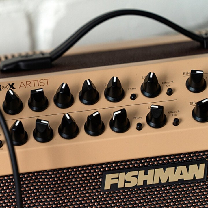 Fishman Loudbox Artist - Amplificatore Chitarra Acustica